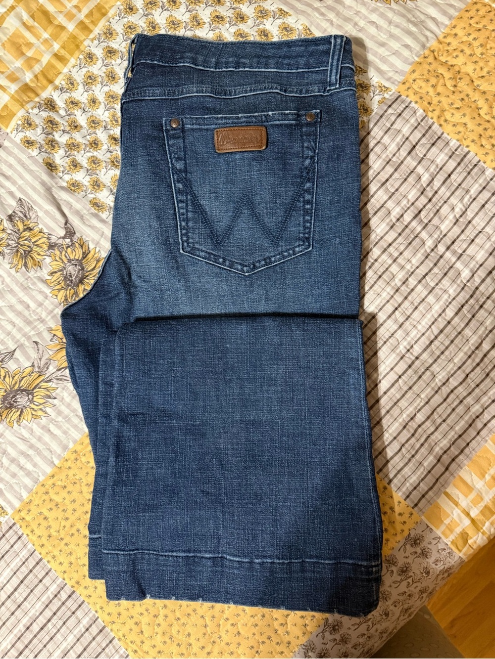 Wrangler Trouser Jeans